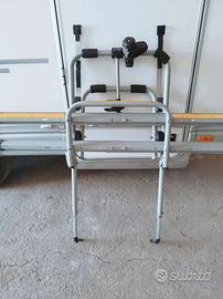 portabici per portellone auto  o furgone