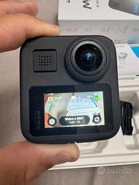 Go pro max
