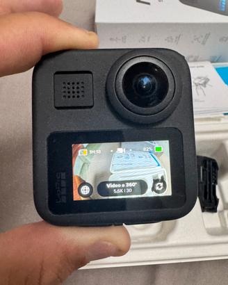 Go pro max