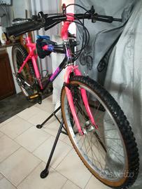 STUPENDISSIMA MOUNTAIN BIKE BIANCHI RAGNO META