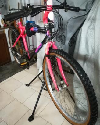 STUPENDISSIMA MOUNTAIN BIKE BIANCHI RAGNO META