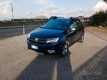 DACIA SANDERO STEPWAY ADATTA PER NEOPATENTATI 