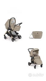 Trio Cam fluido easy beige