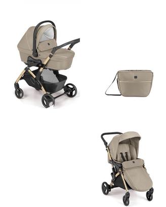 Trio Cam fluido easy beige