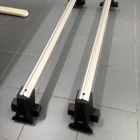 Barre porta carico/portapacchi originale audi Q3