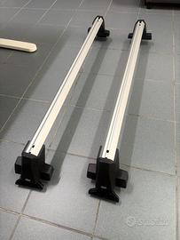 Barre porta carico/portapacchi originale audi Q3