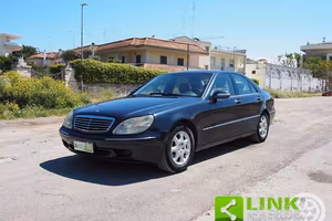 MERCEDES-BENZ S 320 cat