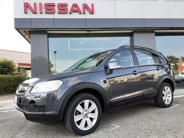 Chevrolet Captiva 2.0 VCDi LTX 4x4-C.AUTOMATI...