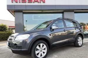 Chevrolet Captiva 2.0 VCDi LTX 4x4-C.AUTOMATI...