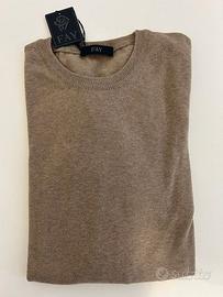 pullover maglia Fay, taglia 50 cotone unisex