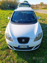 SEAT Altea XL 1.6 BiFuel GPL, 2013