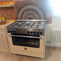 forno e  cappa aspirante