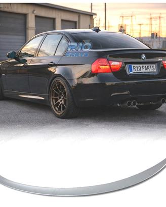 SPOILER ALETTONE BMW E90 SEDAN LOOK M3 ABS