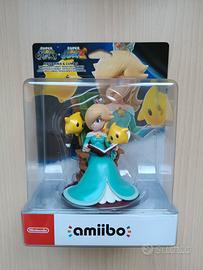 Amiibo Rosalina & Lumas (Rosalinda e Sfavillotti) 