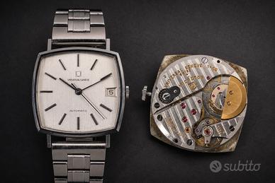 Universal Genève Automatic Microtor Vintage