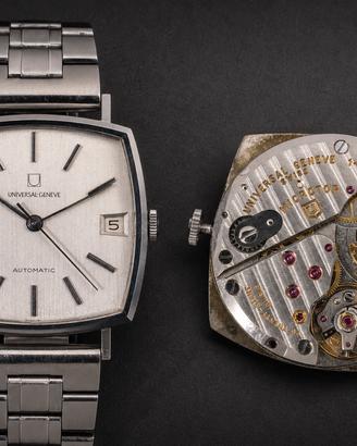 Universal Genève Automatic Microtor Vintage