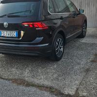 Volkswagen tiguan 1.6