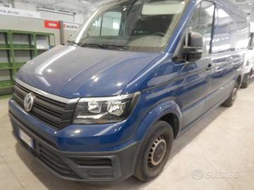 VOLKSWAGEN Crafter + IVA 22% 2.0 BiTDI PM-TM Fu