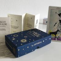 Magic Tarot Deck Edizione limitata d'artista