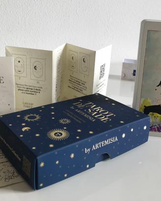 Magic Tarot Deck Edizione limitata d'artista