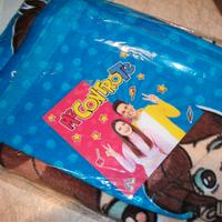 Set asciugamani ME contro TE- Nuovo