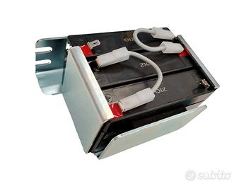 Batteria porta automatica LABEL Revolus