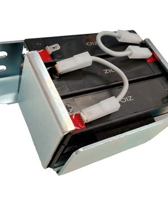 Batteria porta automatica LABEL Revolus