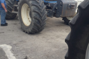 190 G trattore