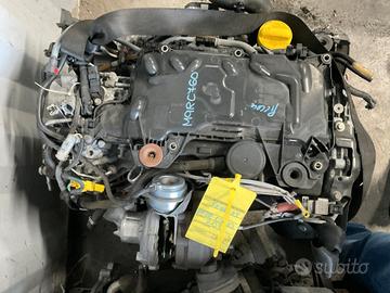 MOTORE RENAULT M9RC760 2.0 TD
