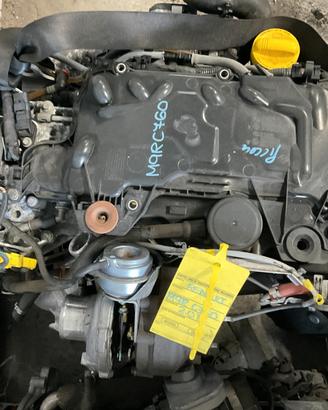 MOTORE RENAULT M9RC760 2.0 TD