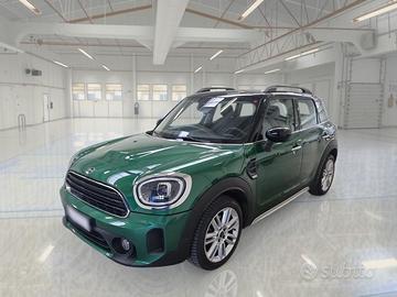 MINI COOPER COUNTRYMAN CLASSIC DCT 5 PORTE BERLINA