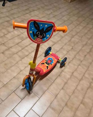 Monopattino per bambini 