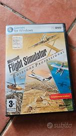 Flight Simulator  FSX