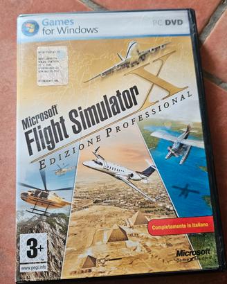 Flight Simulator  FSX