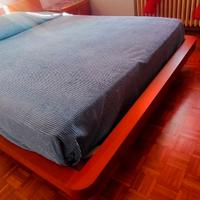 Camera da letto matrimoniale per ospiti