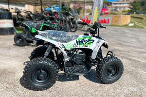 Mini Quad 50 2T - 125 4T NCR KAYO - NUOVI