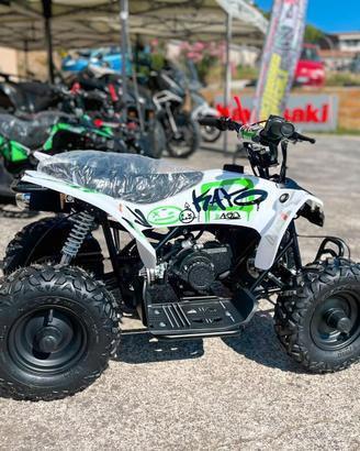 Mini Quad 50 2T - 125 4T NCR KAYO - NUOVI