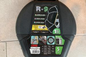 Catene da neve NUOVE