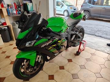 Kawasaki zx10 r