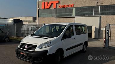 Fiat Scudo 8p 75OOOkm 2013
