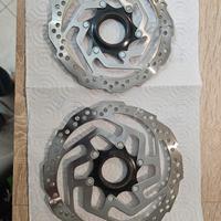 dischi freni shimano mtb 