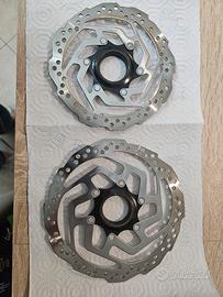 dischi freni shimano mtb 