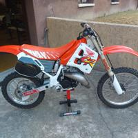 MOTO DA CROSS 