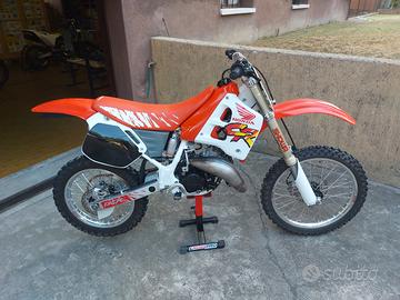 MOTO DA CROSS 