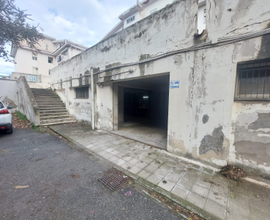Ampio e comodo garage box di circa50mq