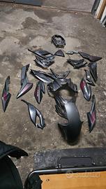 carene Suzuki GSX S 750