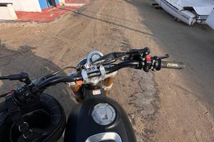 Moto caballero fantic 250