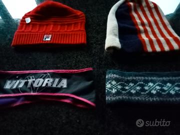 Accessori montagna cuffie - paraorecchie