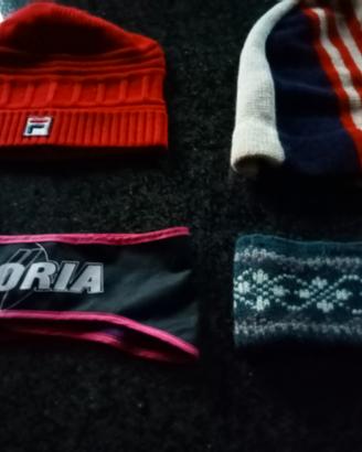 Accessori montagna cuffie - paraorecchie