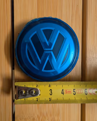 N.4 coprimozzi VW 56mm